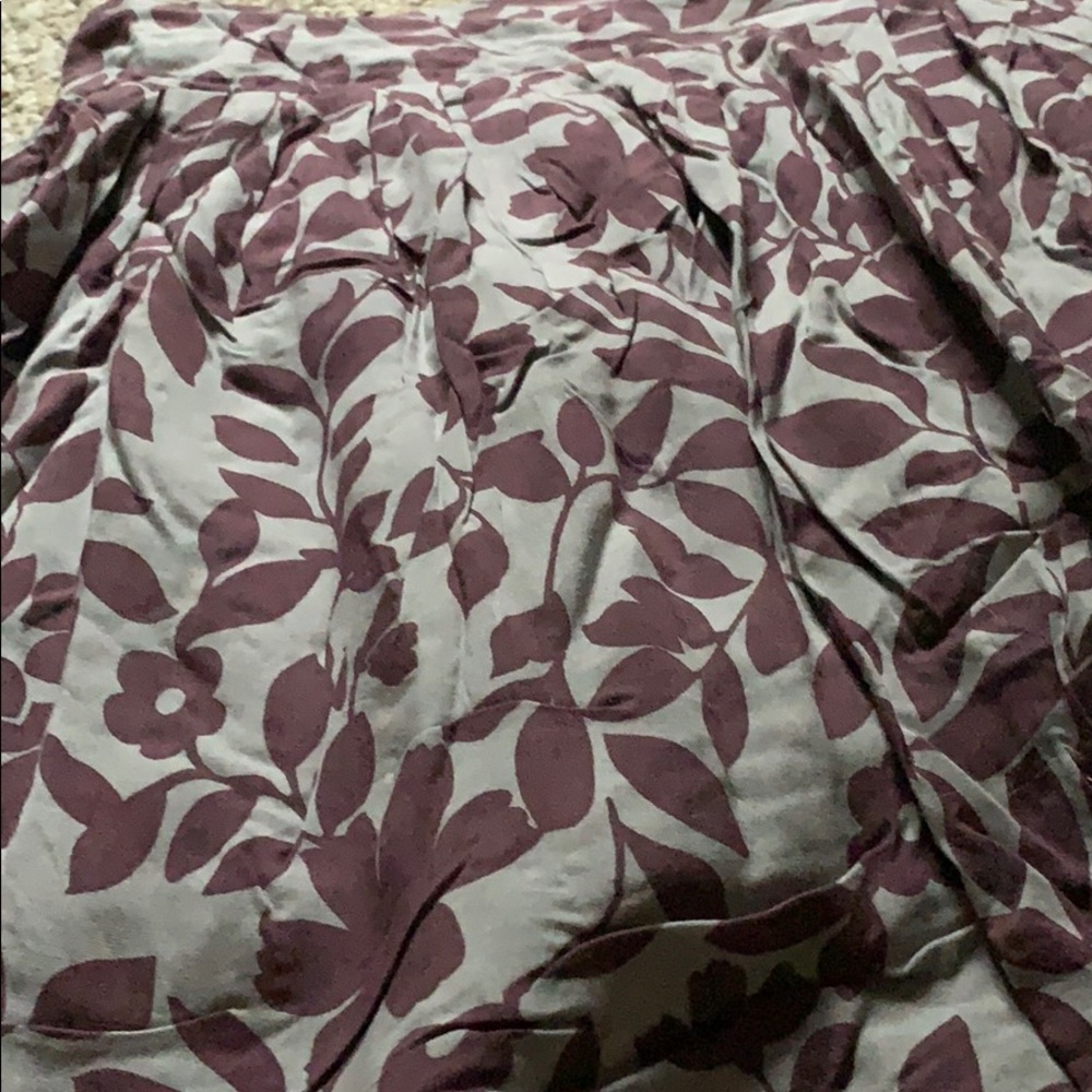 Patterned mini - Picture 4 of 4